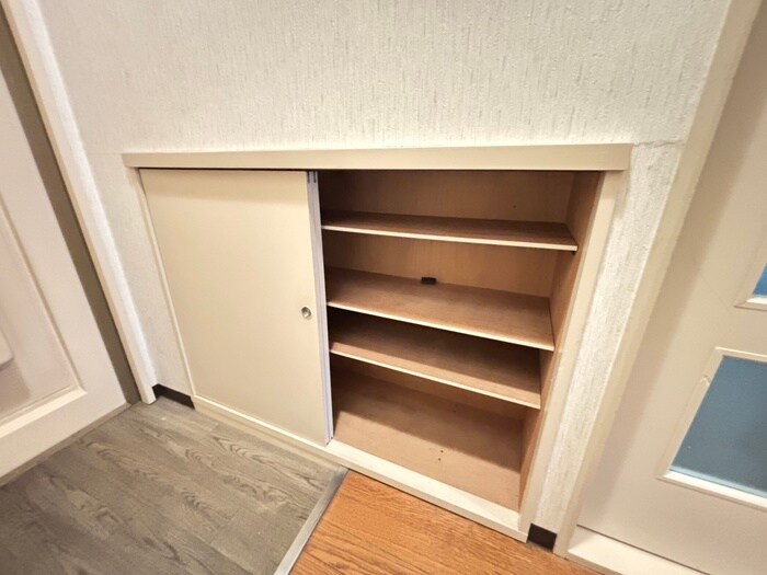 サンハイツ今熊の物件内観写真