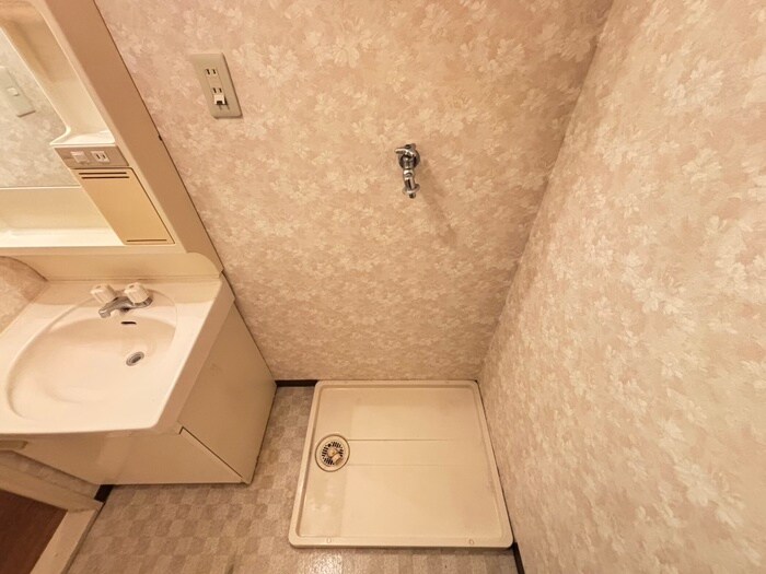 サンハイツ今熊の物件内観写真