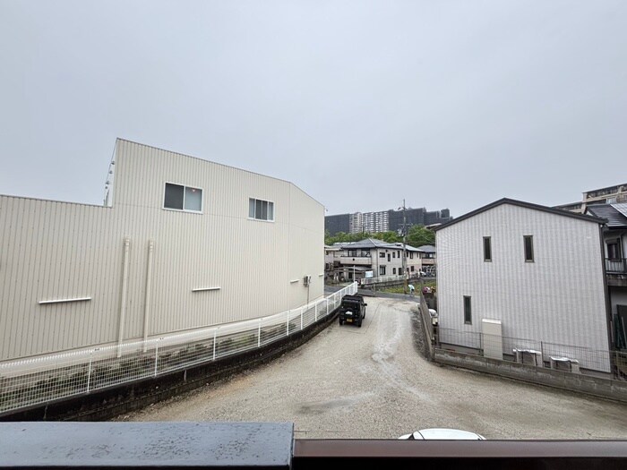 サンハイツ今熊の物件内観写真