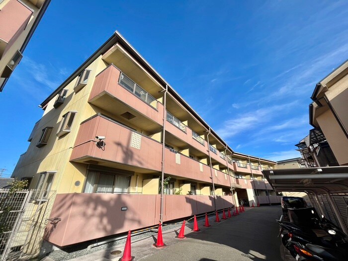 リバーサイド桂　壱番館の物件外観写真