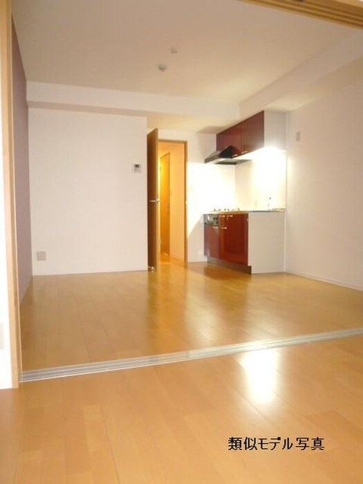 リバーサイド桂　壱番館の物件内観写真