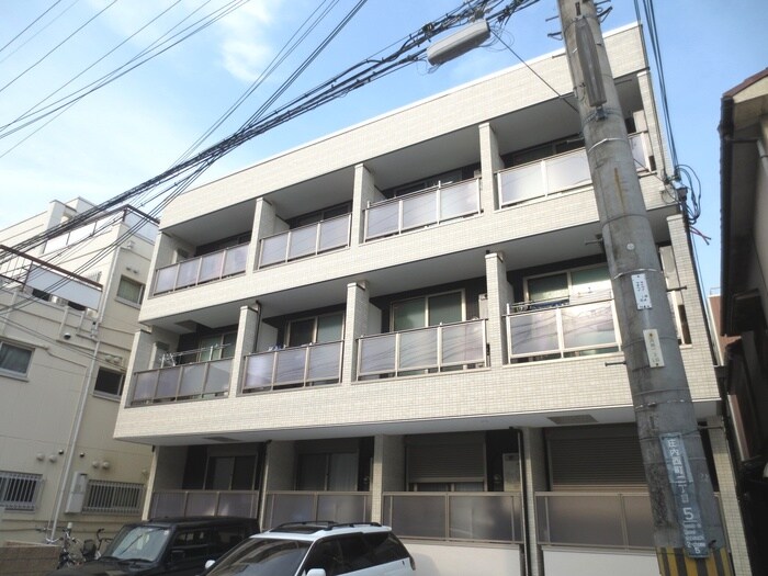 fine squareの物件外観写真