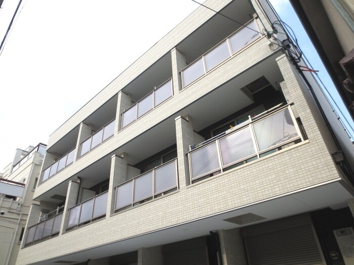 fine squareの物件外観写真