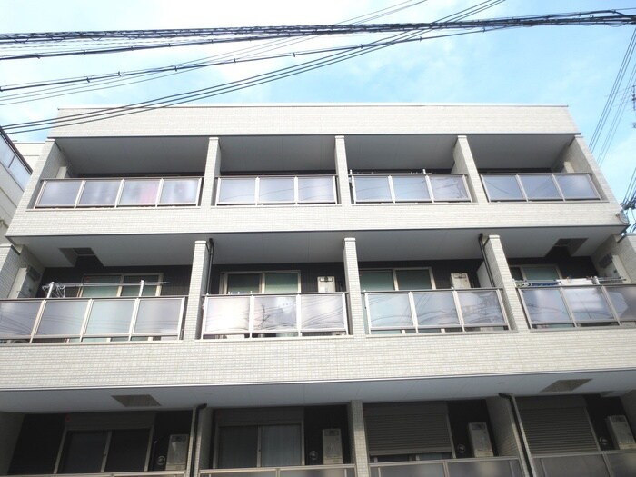 fine squareの物件外観写真