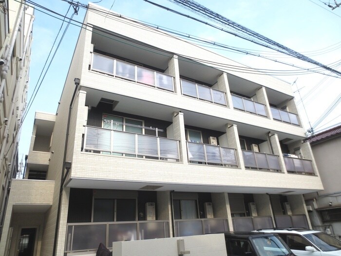 fine squareの物件外観写真