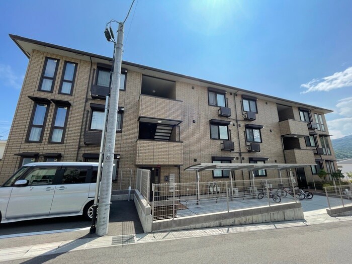 サンライズの物件外観写真