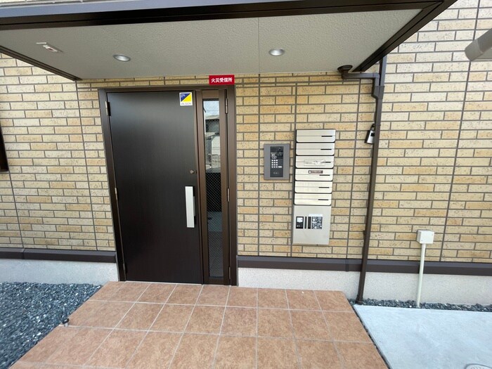 サンライズの物件外観写真