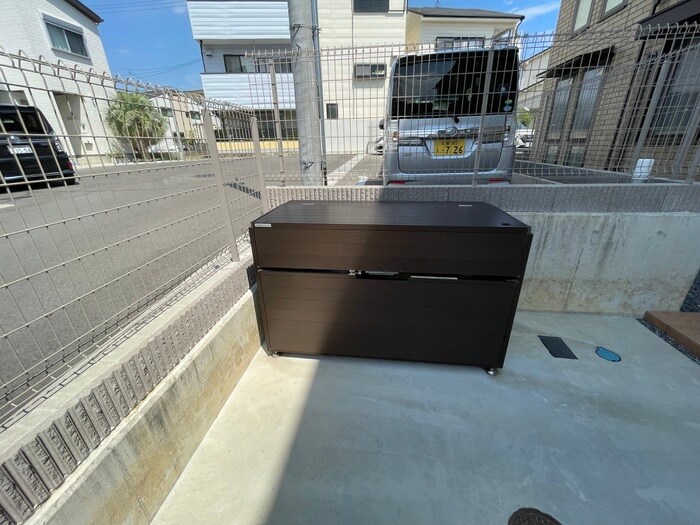 サンライズの物件外観写真