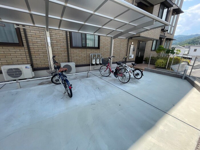 サンライズの物件外観写真