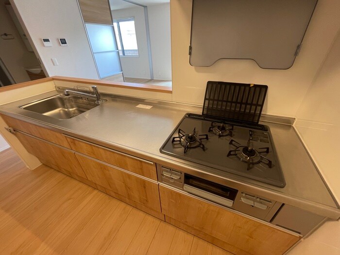 サンライズの物件内観写真