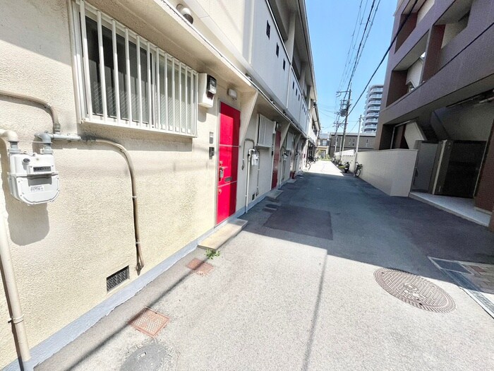 伊丹空港ルームの物件外観写真