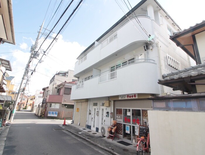 貸家　長岡二丁目13-12の物件外観写真