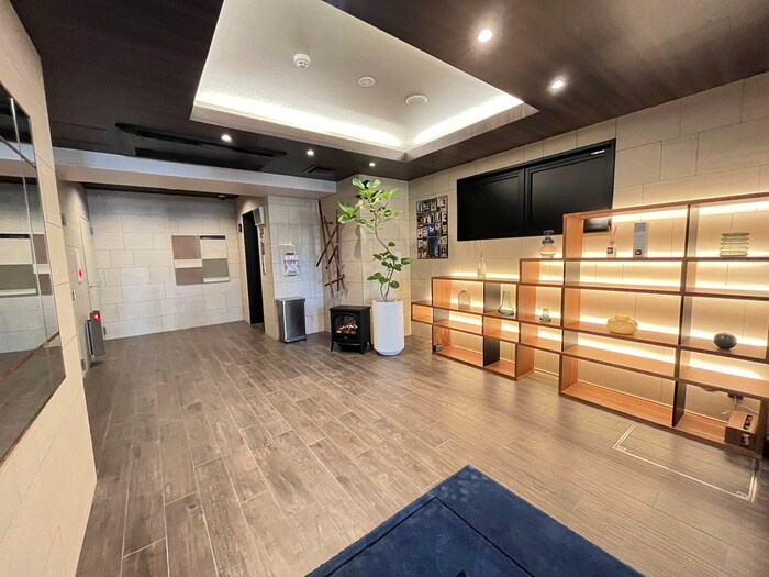 ブエナビスタ上町の物件外観写真