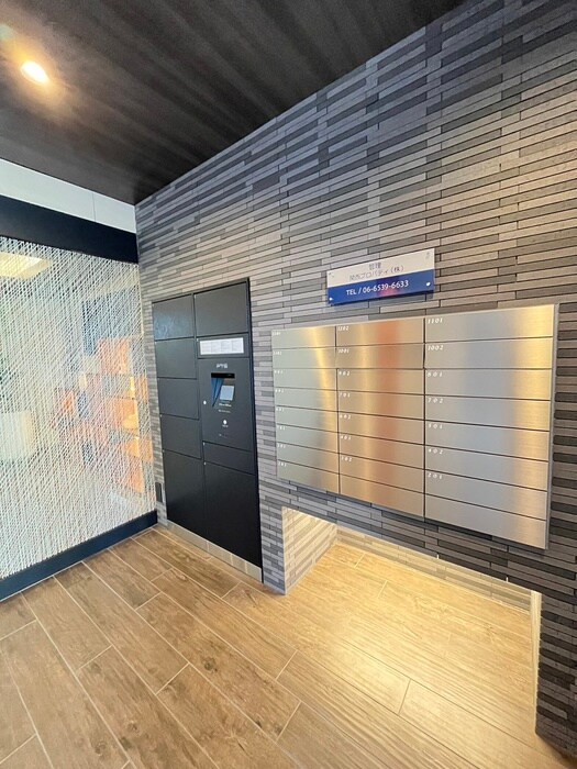 ブエナビスタ上町の物件外観写真