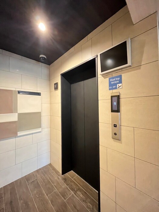 ブエナビスタ上町の物件外観写真