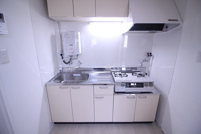 清水マンション第二の物件内観写真