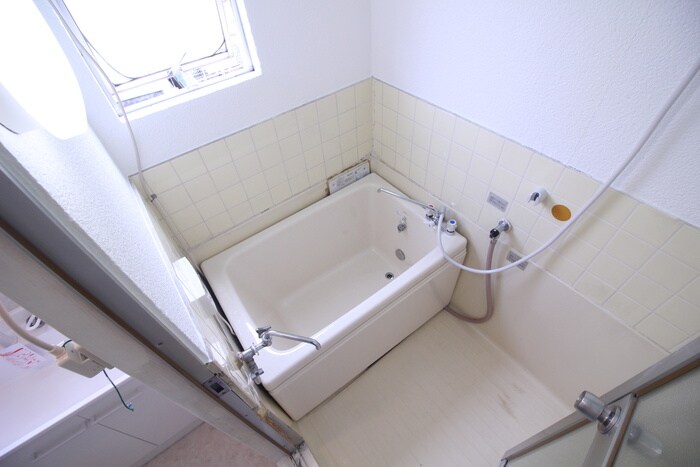 清水マンション第二の物件内観写真