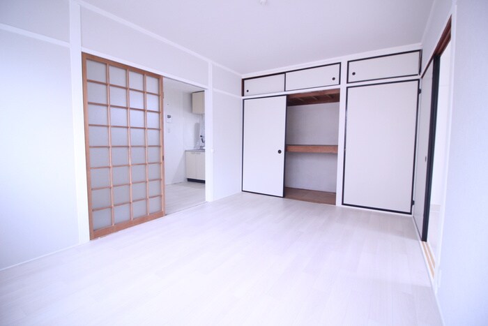 清水マンション第二の物件内観写真