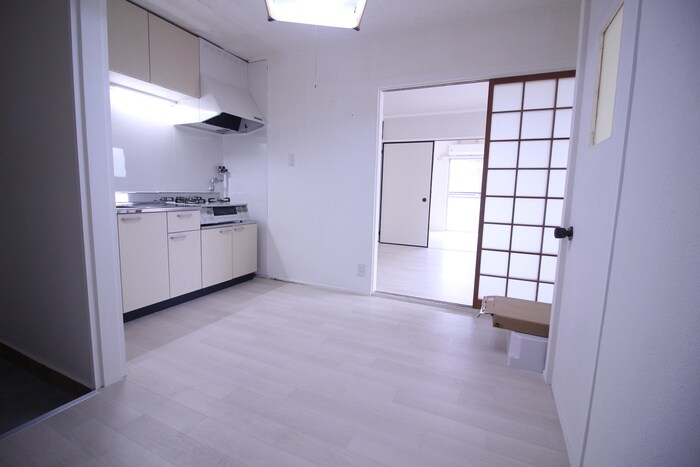 清水マンション第二の物件内観写真