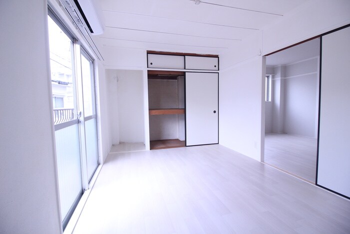 清水マンション第二の物件内観写真