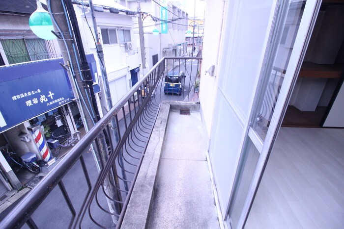 清水マンション第二の物件内観写真