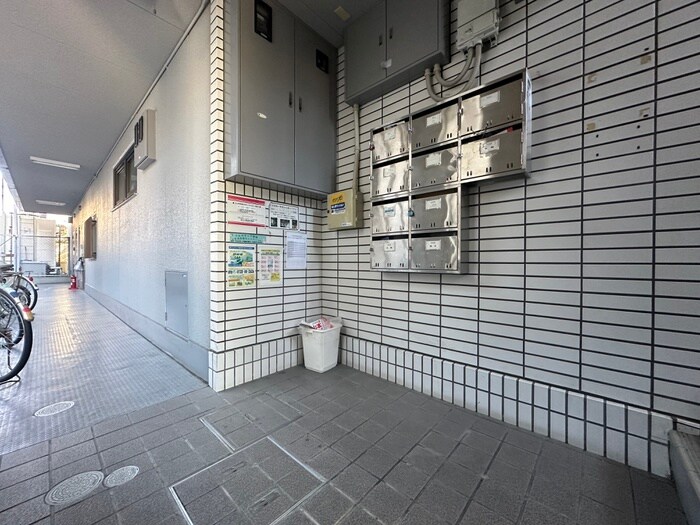 アクシスコート三島丘の物件外観写真