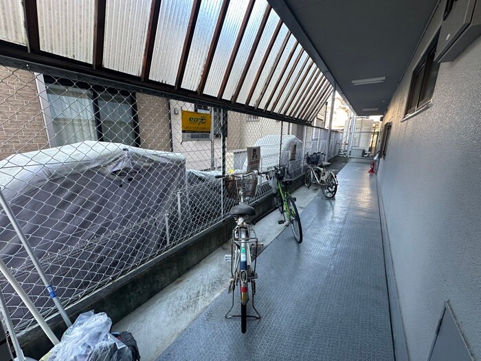 アクシスコート三島丘の物件外観写真