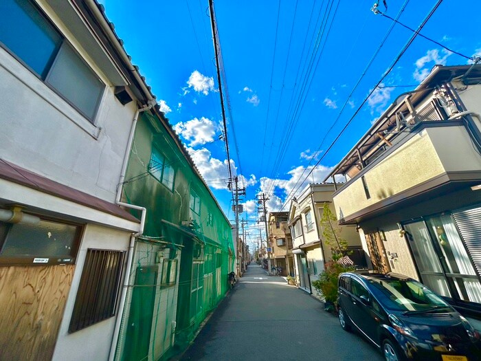 Laugh　Tale　２番館の物件外観写真