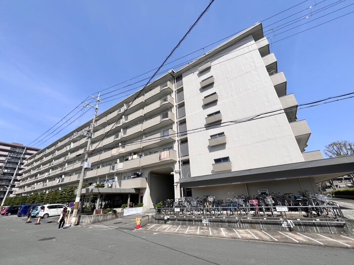 吉祥院ガーデンハイツB棟(718)の物件外観写真