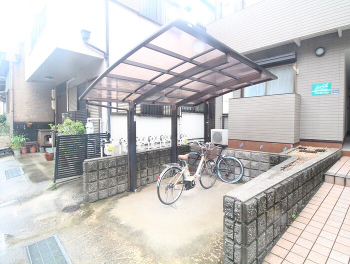 ピュア中山手の物件外観写真