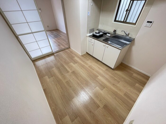 ピュア中山手の物件内観写真