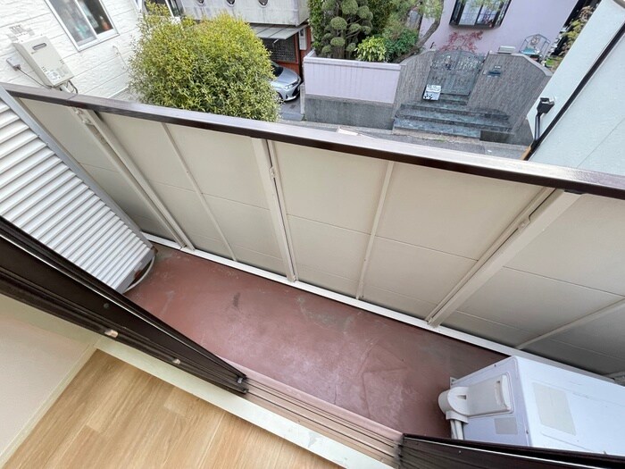 ピュア中山手の物件内観写真