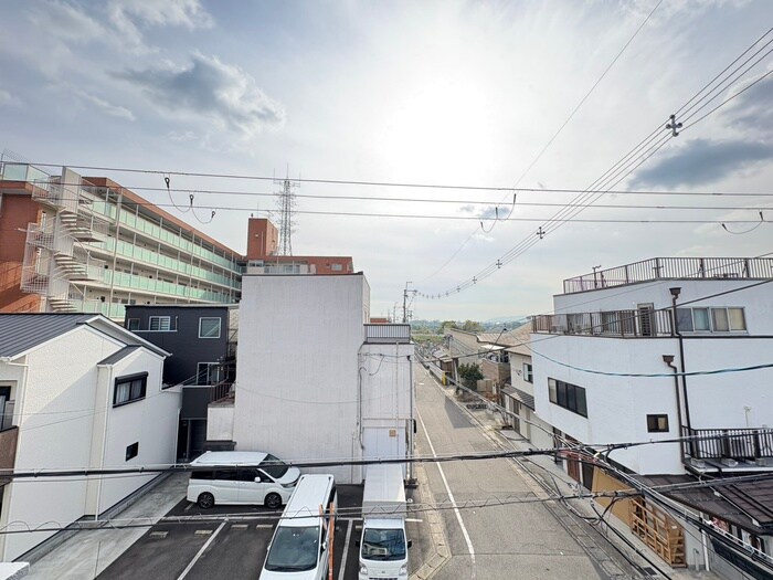 COCO西京極の物件内観写真