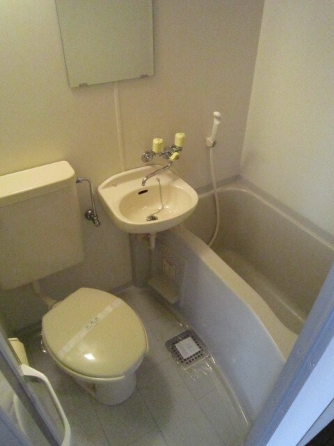 セントハイムの物件内観写真