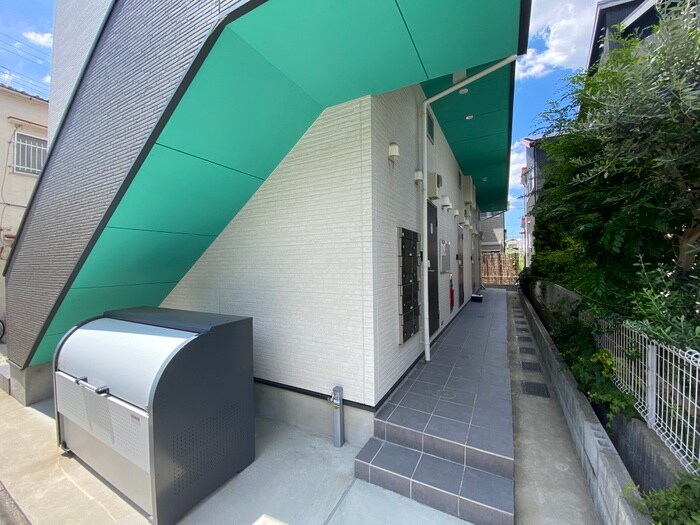 Carpe Diem 堺の物件外観写真