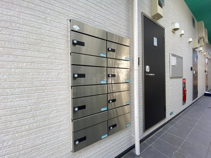 Carpe Diem 堺の物件外観写真