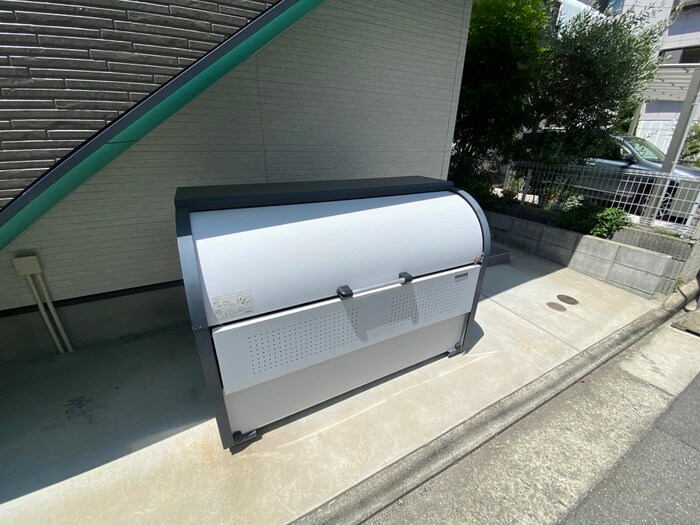 Carpe Diem 堺の物件外観写真