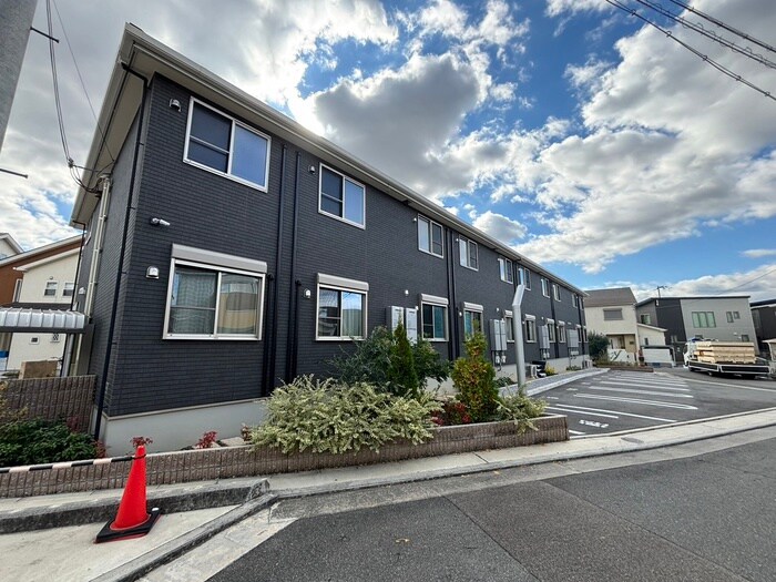 ラウレアの物件外観写真