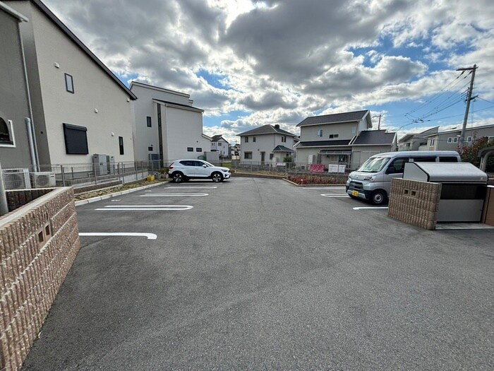 ラウレアの物件外観写真