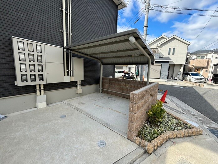 ラウレアの物件外観写真