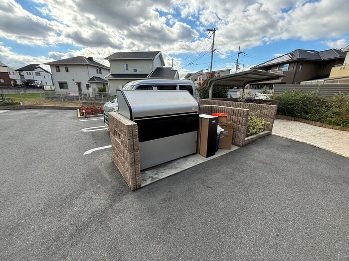 ラウレアの物件外観写真