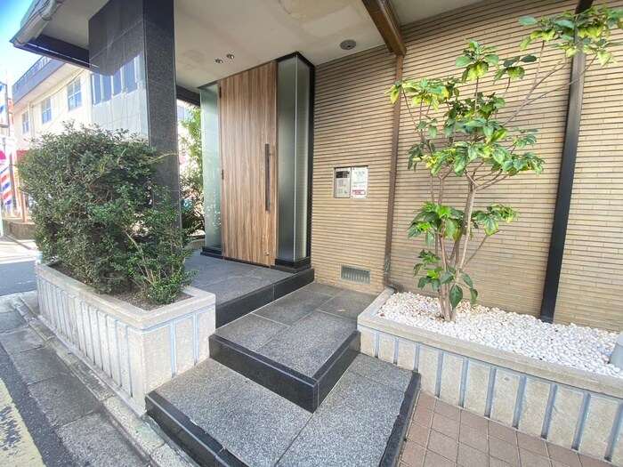 佳風館の物件外観写真