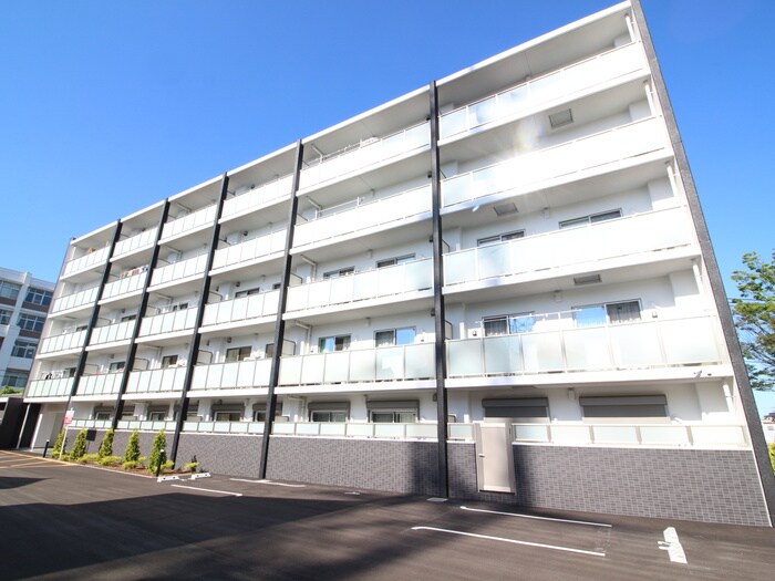 グラシス池尻の物件外観写真