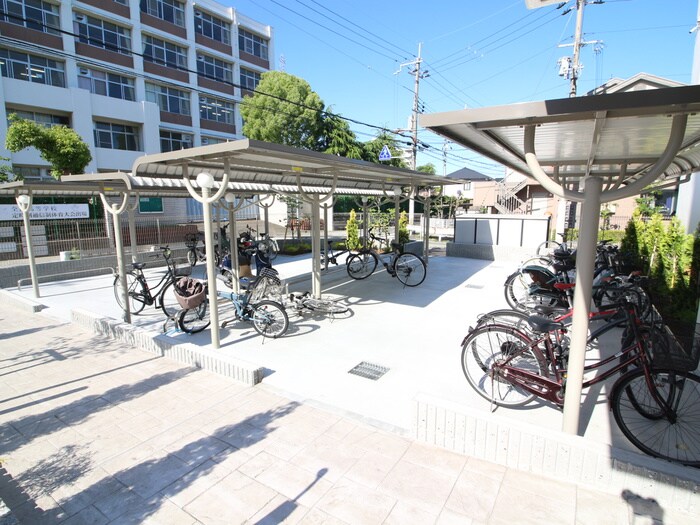 グラシス池尻の物件外観写真