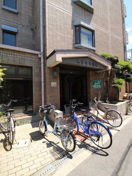 エクセル勝山の物件外観写真