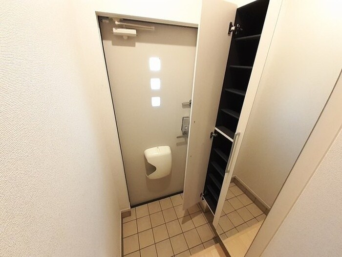 フラン松ヶ崎の物件内観写真