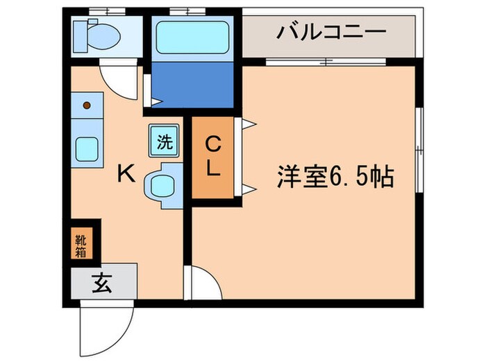 North Hillsの物件間取画像