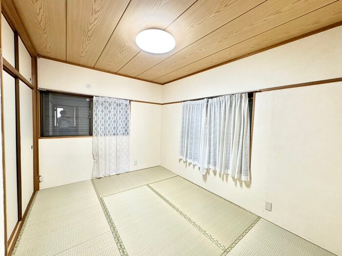 川西市萩原台西二丁目戸建の物件内観写真