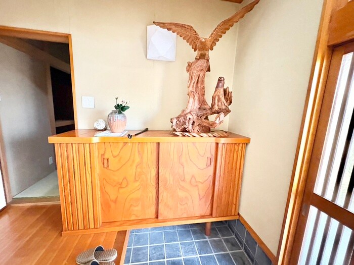 川西市萩原台西二丁目戸建の物件内観写真