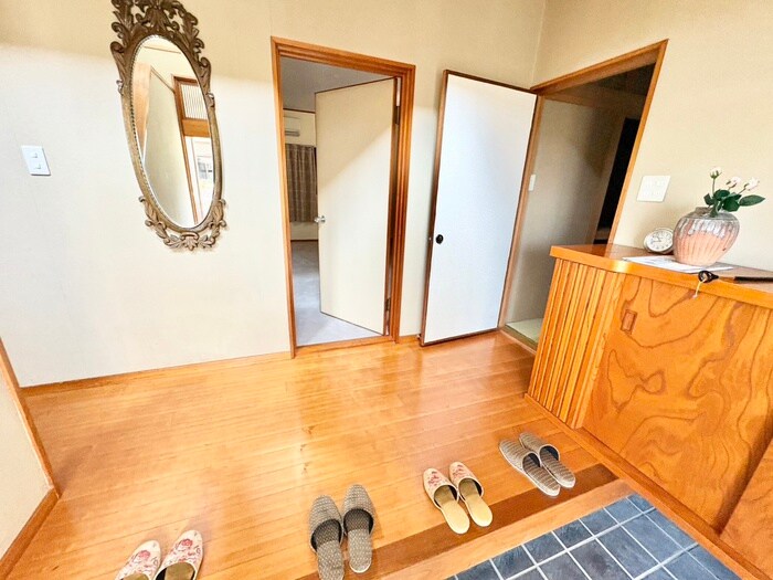 川西市萩原台西二丁目戸建の物件内観写真